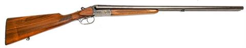 S/S double shotgun Ernst Thälmann Werke  - Suhl, 12/70, #518158, § D