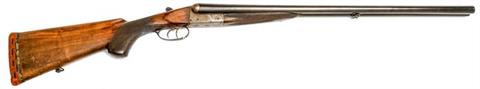 S/S double shotgun St. Etienne, 16/65, #630, § D