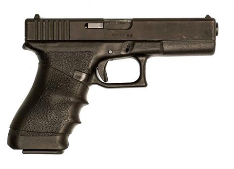 Glock 17gen1, 9 mm Luger, #AM711, § B Z