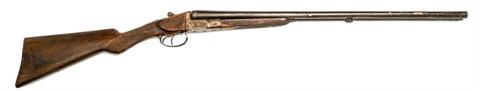 S/S double shotgun Helice - St. Etienne, 16/65, #779, § D