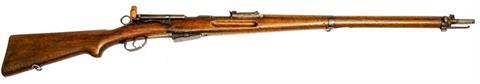 Schmidt-Rubin Gewehr 1911, Waffenfabrik Bern, 7,5x55, #242093, § C
