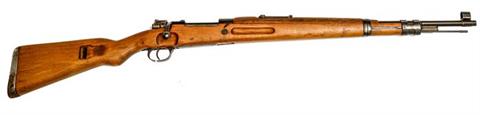 Mauser 98, carbine 43 Spain, La Coruna, 8x57JS,  #T-2623, § C