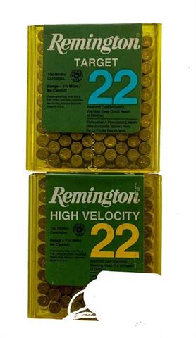 rimfire cartridges .22 lr Remington, § frei ab b18