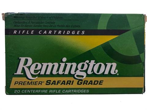rifle cartridges .416 Rem. Mag., Remington, § unrestricted