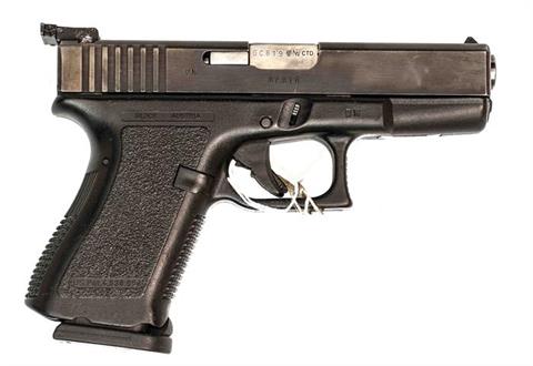 Glock 19gen2, 9 mm Luger, #GC819, § B