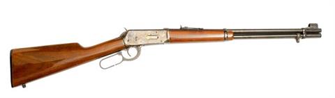 underlever rifle Winchester model 94, .30-30, #3786844, § C