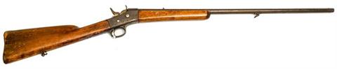 single-shot shotgun, Husqvarna - System Remington, 16 bore, #4454, § D