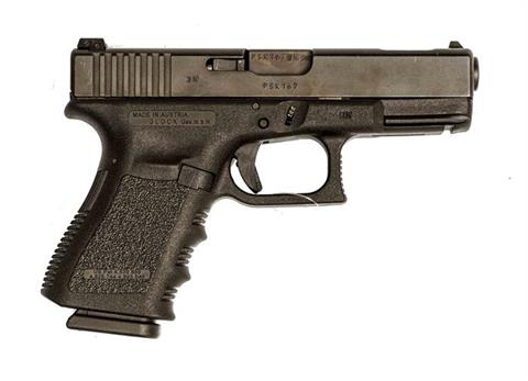 Glock 23Cgen3, .40 S&W, #PSK167, § B