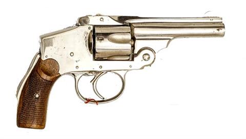 tilting barrel revolver Spanish, model Secret Service Special, .38 S&W, #7712, § B accessories
