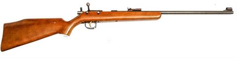 single shot rifle Voere - Voehrenbach model 2109, .22 l.r., 663624, § C