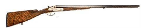 S/S double shotgun Franz Sodia - Ferlach, 16/70, #428, § D