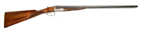 S/S double shotgun Forgeron - Liege, model 6004, 16/70, #5177, § D