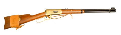 Unterhebelrepetierer Winchester Mod.94 "Comanche Carbine", .30-30 Win, #CC3968, § C Zub.