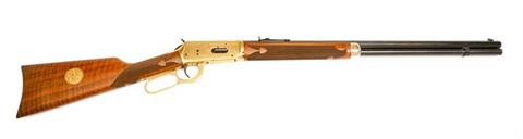 underlever rifle Winchester model 94 "Oliver F. Winchester", .38-55 Win., #OFW17462, § C