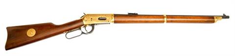 Unterhebelrepetierer Winchester Mod. 94 "R.C.M.P." Musket, .30-30 Win., #RCMP6082, § C
