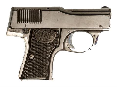 Walther Zella-St. Blasii, model 1, 6,35 Browning, #11982, § B