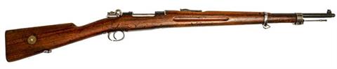 Mauser 96 Sweden, carbine M38, Carl Gustafs Stads, 6,5 x 55, #MB390584, § C