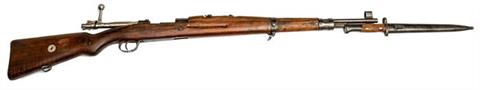 Mauser 98, Zastava 24/52, 8x57JS, #12547, § C accessories