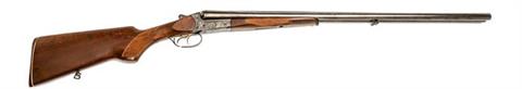 S/S double shotgun Baikal model IJ 58, 16/70, #M16170, § D