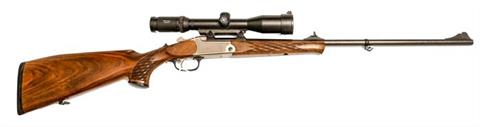break action rifle Blaser - Isny model K95, 7 mm Rem. Mag. #3/85508, § C