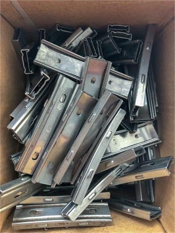 stripper clips  for Mauser 96 Sweden, bundle lot of ca. 170 items