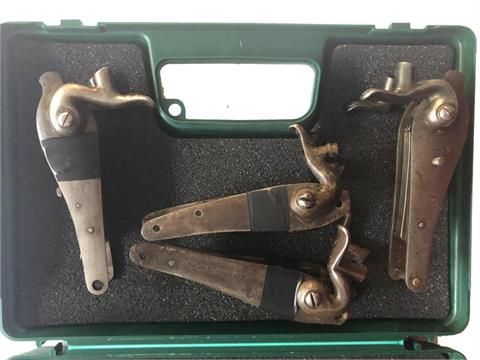 hammer locks, bundle lot of 4 Pairs