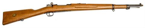 Mauser 96 Schweden, Carl Gustafs Stads, Kurzgewehr M38, 6,5x55, #435846, § C