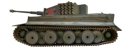 model tank Tiger I, M 1:16