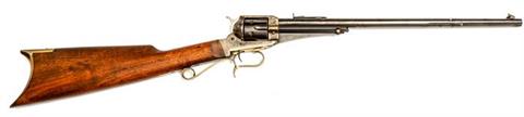 revolver rifle model 1875 Army, Uberti, .44-40, #10967, § C