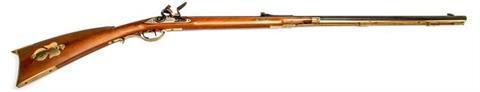 flintlock rifle (replica) model Plainsman, Pedersoli, .45, #32404, § unrestricted