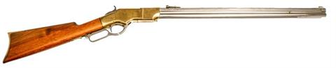 underlever rifle model 1860, Uberti, .44-40, #02815, § C