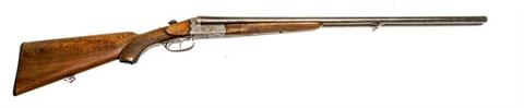 S/S double shotgun Franz Schmied - Ferlach, 20/70, #398/50, § D