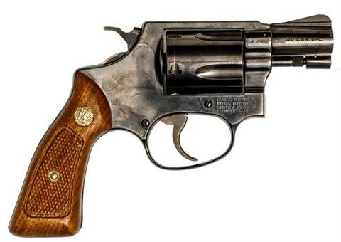 Smith & Wesson Mod. 36, .38 Special, #J894583, § B Zub