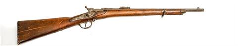 Werndl-carbine M.1867/77, Fruwirth, 11 x 36 R, # without number, § C