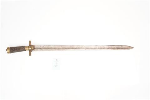 hunting sword