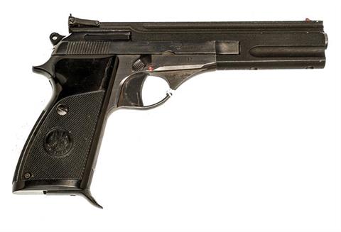 Beretta model 76, .22 lr, #BO8333U, § B