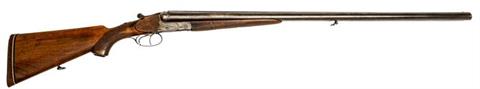 S/S double shotgun Fritz Weber - Vienna, 12/65, #2613.26, § D