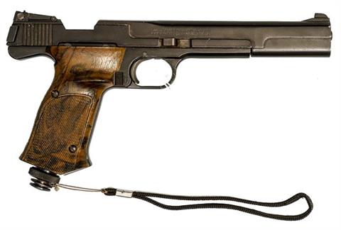 CO2-Pistole S&W Mod. 79G, Kal. 4,5 mm / 177, #Q072813, § frei ab 18
