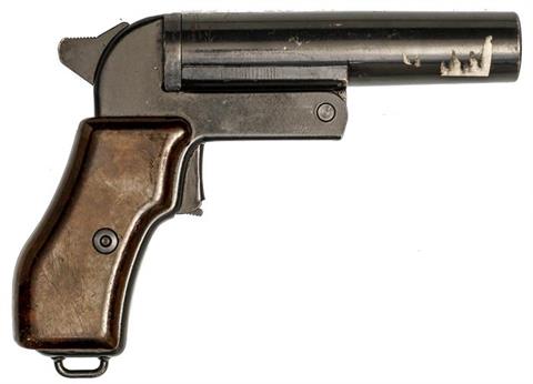 flare pistol CSSR, 4 bore, #D4294, § unrestricted