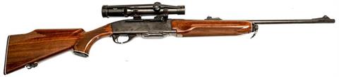 semi-automatic rifle Remington model Four, .30-06 Sprg., #A4089779, § B