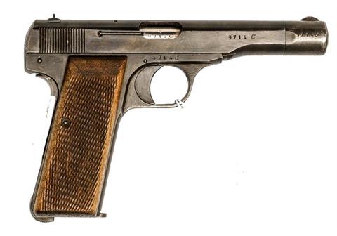 FN Browning 10/22 Wehrmacht, 7,65 Browning, #9714C, §B (W 581/1075-2017)
