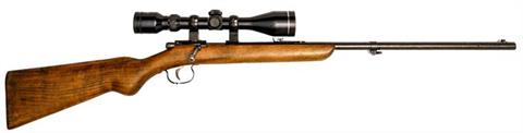 single shot rifle Austrian, .22 lr, #212, § C