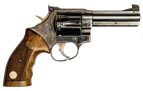 Manurhin MR73, .357 Magnum, #K038622, § B accessories