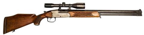O/U combination gun Voere - Kufstein model 2126, 6,5x57R; 12/70, #268764, § C