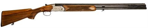 O/U shotgun Rottweil model 650, 12/70, #B04477, § D