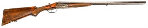 S/S double shotgun Bernardelli - Gardone, 16/70, #57945, § D