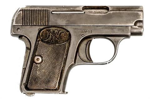 FN Browning Mod. 1906, 6,35 Browning, #876092, § B