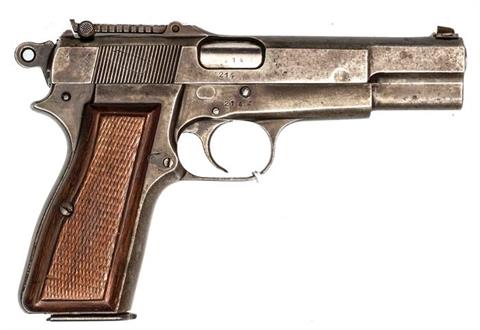 FN Browning High Power M35 Wehrmacht, 9 mm Luger, #214b, § B