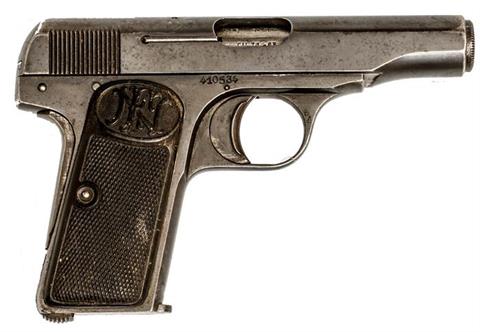 FN Browning model 1910, 7,65 mm Brow., #410534, § B