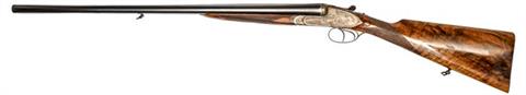 sidelock S/S shotgun A. Francotte - Liege,12/70, #87260, § D